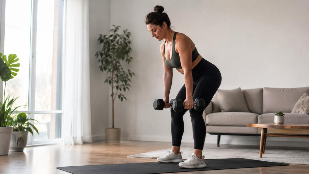 What Actually Changes When You Start Getting Stronger