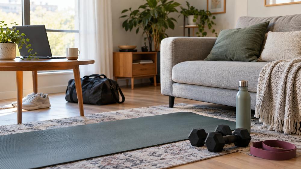 Build Fitness Around Your Life